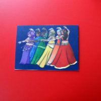 Belly Dancers