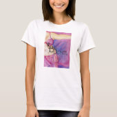 Belly Dancers for Charity T-shirt (Voorkant)
