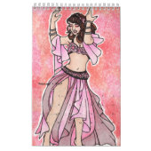 Belly Dancers Kalender (Feb 2027)