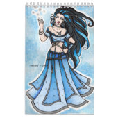 Belly Dancers Kalender (Jan 2026)