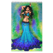 Belly Dancers Kalender (Mar 2026)