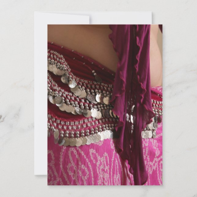 Belly Dancing (Voorkant)