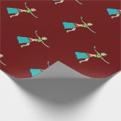 Belly Dancing Cadeaupapier (Hoek)