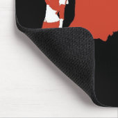 Belly Dancing Diva Muismat (Hoek)