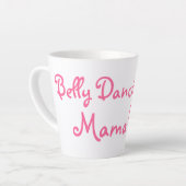 Belly Dancing Mama! Latte Mok (Linkerhoek)