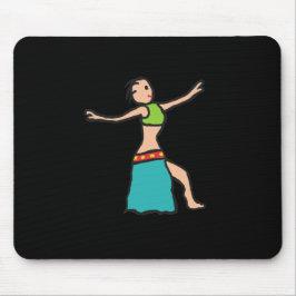 Belly Dancing Muismat