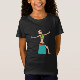 Belly Dancing T-shirt