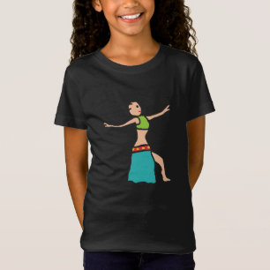 Belly Dancing T-shirt