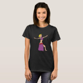 Belly Dancing T-shirt (Voorkant volledig)