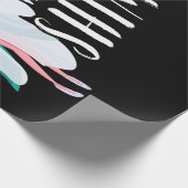 Belly dans cadeaupapier (Hoek)