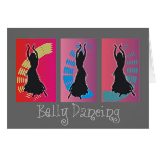 Belly Dansende Art Gifts