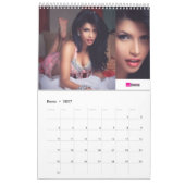 Belly danskalender 2016 kalender (Jan 2027)