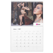 Belly danskalender 2016 kalender (Mar 2027)