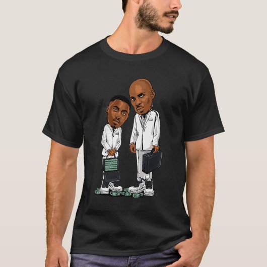 Belly Dmx Nas Classic T-Shirt (Voorkant)