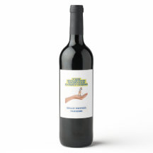 Belly-knoppenschoner, grapje cadeau, cadeau voor h