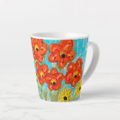 Belly Laugh Latte Lovitude Cup Latte Mok (Rechterhoek)