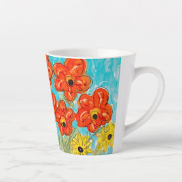 Belly Laugh Latte Lovitude Cup Latte Mok