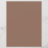 Belly Piercing, Tattoo & body Piercing Studio Flyer (Achterkant)