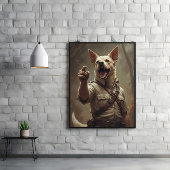 Belly Rub Squad: Traktaties, Speelgoed, Naps Poster