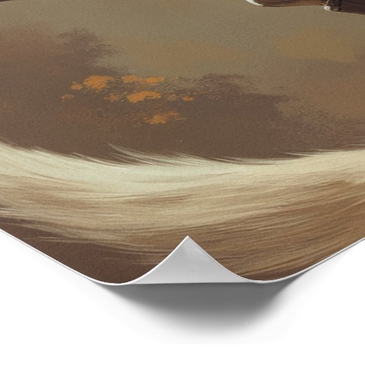 Belly Rub Squad: Traktaties, Speelgoed, Naps Poster (Hoek)