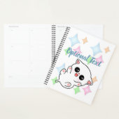 Belly Rub Time Kitten Planner (Display)