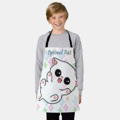 Belly Rub Time Kitten Schort (Gedragen)