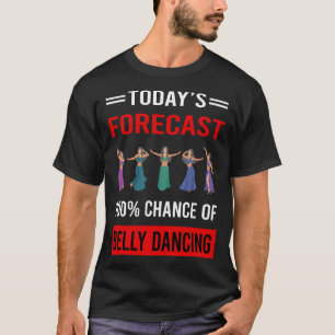 Bellydance Bellydancing Bellydancer T-shirt