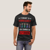 Bellydance Bellydancing Bellydancer T-shirt (Voorkant volledig)