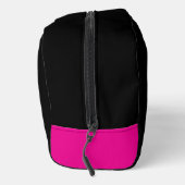 Bellydance "Klaar om te Raqs" Make-up Bag Toilettasje (Rechts)