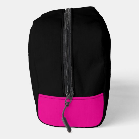 Bellydance "Klaar om te Raqs" Make-up Bag Toilettasje (Rechts)