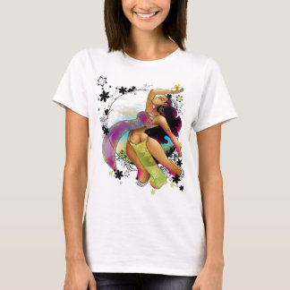 Bellydance Sweet Gwahzhi T-shirt
