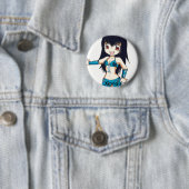 BellyDancer Button 2 (In situ)