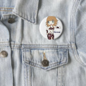 BellyDancer Button 3 (In situ)