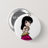 BellyDancer Button 4 (Voorkant /achterkant)