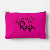 Bellydancer Raqs Sharqi Tas voor Zills, Pins, Clip (Voorkant)