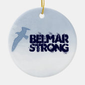 BELMAR STRONG Ornament (Voorkant)