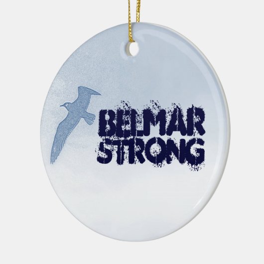 BELMAR STRONG Ornament (Links)