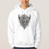 BELMARIAN- Mannen Hoodie (Voorkant)