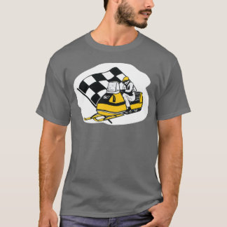BelMart 19691970 SkiDoo T-shirt