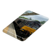 Belmond Royal Scotsman bij Wemyss Bay Station op e Magneet (Linkerzijde)