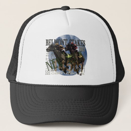 Belmont 145 trucker pet (Voorkant)