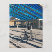 Belmont Blue Line Chicago Briefkaart (Voorkant)