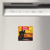 Belmont Firefighter Magnet (Insitu (Vaatwasser))
