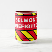 BELMONT FIREFIGHTER MOK (Midden)
