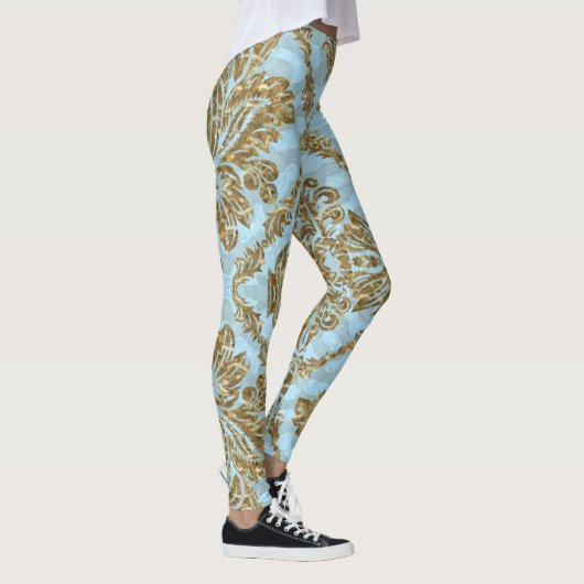 Belmont Old World Style Girly Leggings (Rechts)
