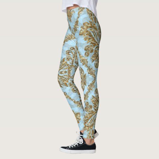 Belmont Old World Style Girly Leggings (Links)