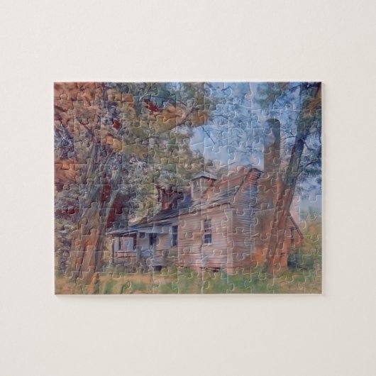 Belmont, Ottomaanse Virginia Legpuzzel (Horizontaal)