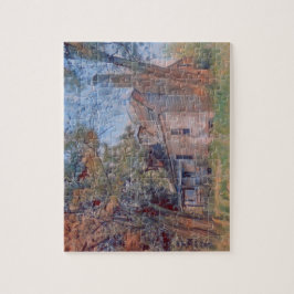 Belmont, Ottomaanse Virginia Legpuzzel