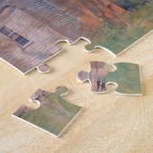 Belmont, Ottoman Virginia Legpuzzel (Zijkant)