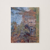 Belmont, Ottoman Virginia Legpuzzel (Verticaal)